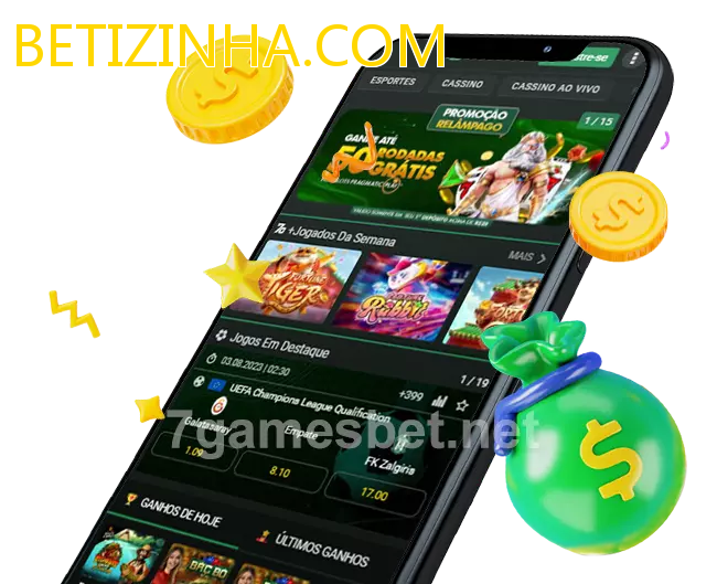 Baixe o aplicativo BETIZINHA.COM para jogar a qualquer momento